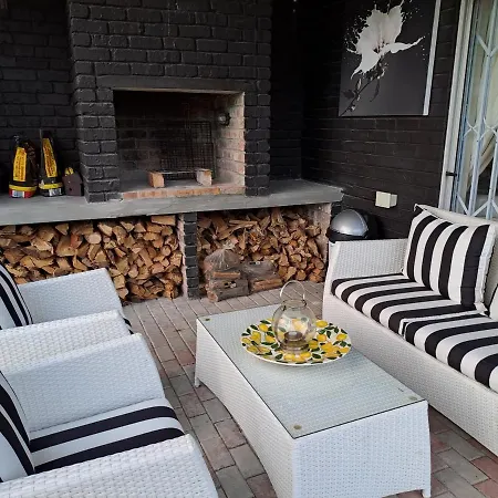 Milky Way Executive Suite Sandbaai Exterior photo